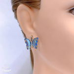 Серьги ZinLi - арт475