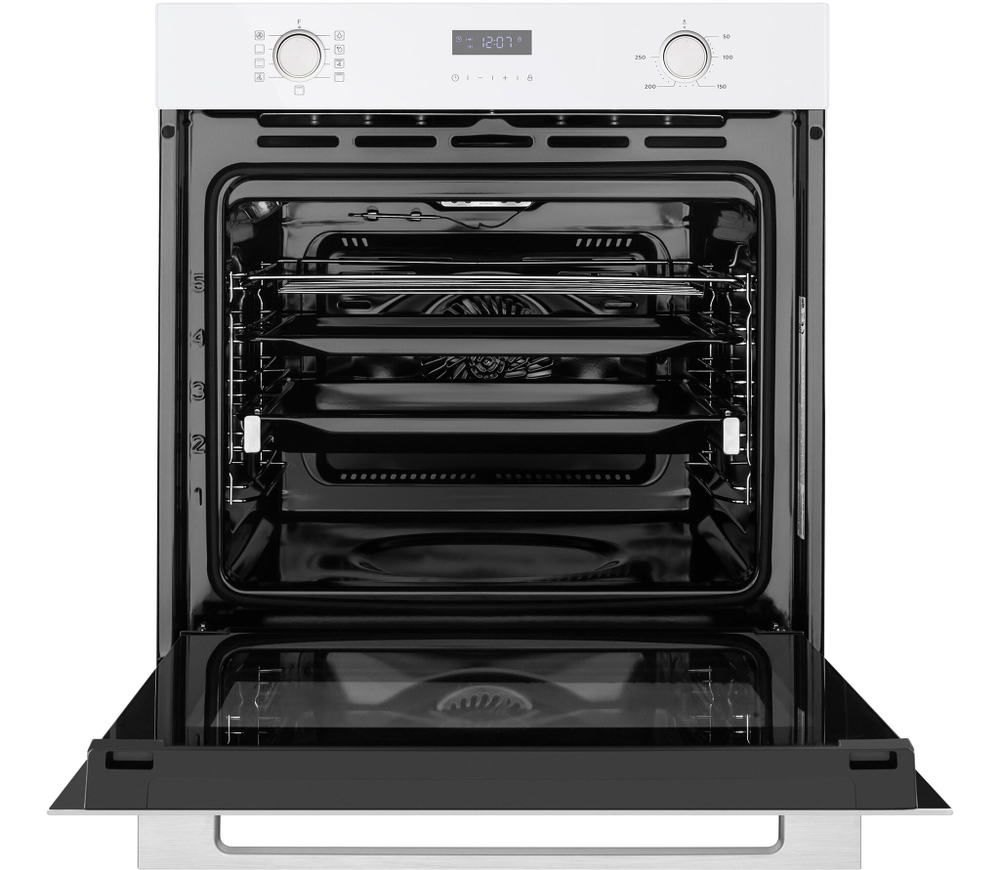 Шкаф духовой электрический MAUNFELD MEOM729PB2 фото 4