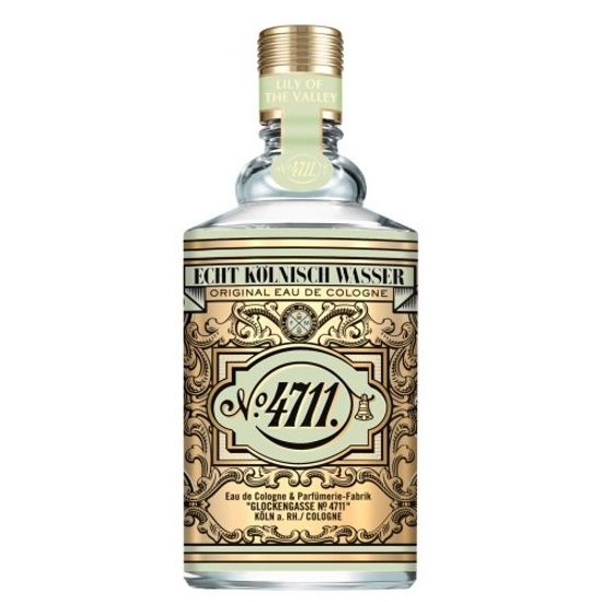 Одеколон Maurer & Wirtz  4711 Floral Collection Lily Of The Valley, 100 мл