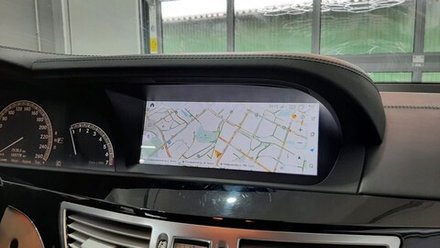 Магнитола для Mercedes-Benz CL/S-Класс (W221) 2005-2013 - Radiola RDL-8250 монитор 10.25" на Android 13, 8+128Гб, CarPlay, 4G SIM-слот