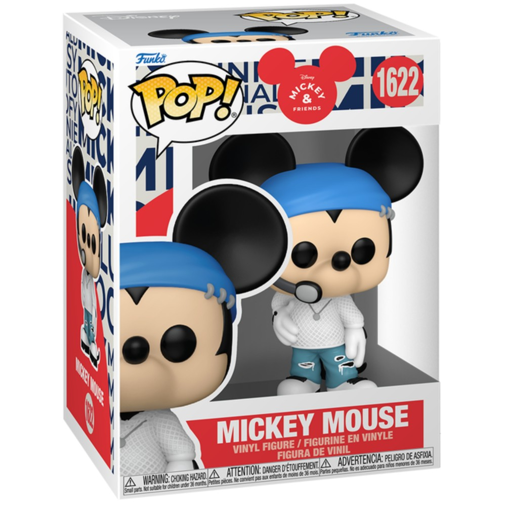 TM Toys - FUNKO POP Disney МИККИ МАУС (KPOP наряд) 86904