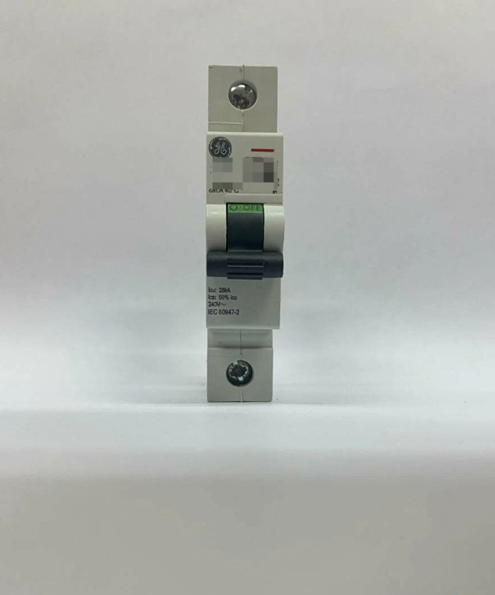 Выключатель автоматический GT251-1P/1A 25 kA 675285 GT251C01 General Electric