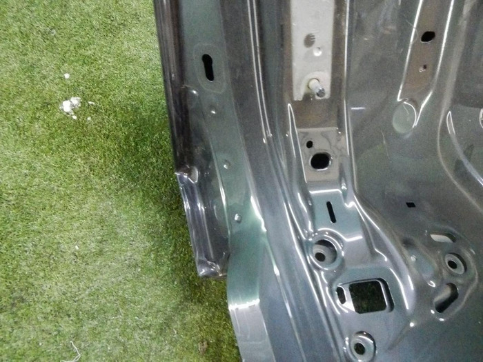 Крышка багажника Audi A4 B9 (2015-н.в.) седан