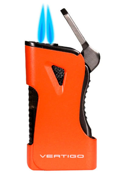 Зажигалка Vertigo Nitro Orange