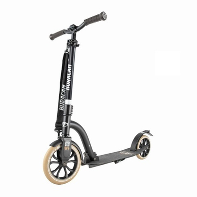 Городской самокат Tech Team Huracan 230/180 2020 черный