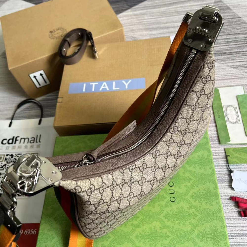 Gucci Attache Bag 35 cm