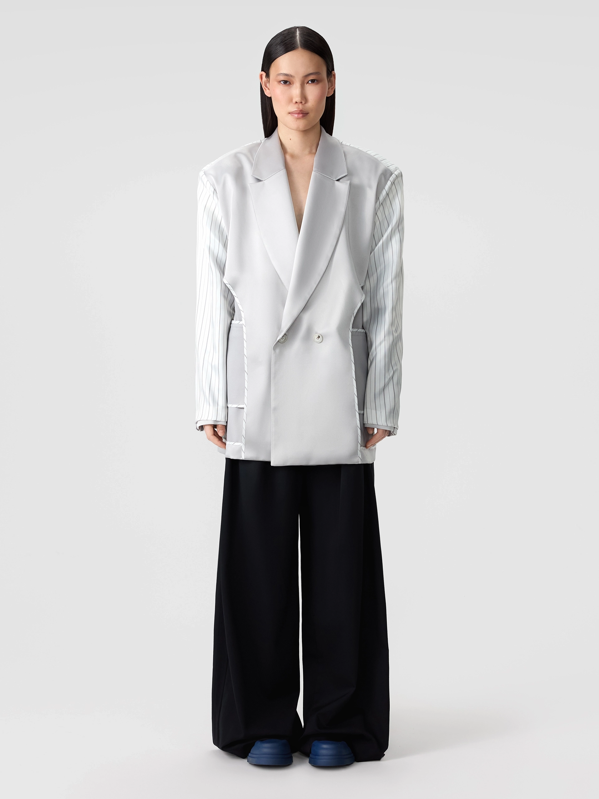 Жакет оверсайз OLA OLA