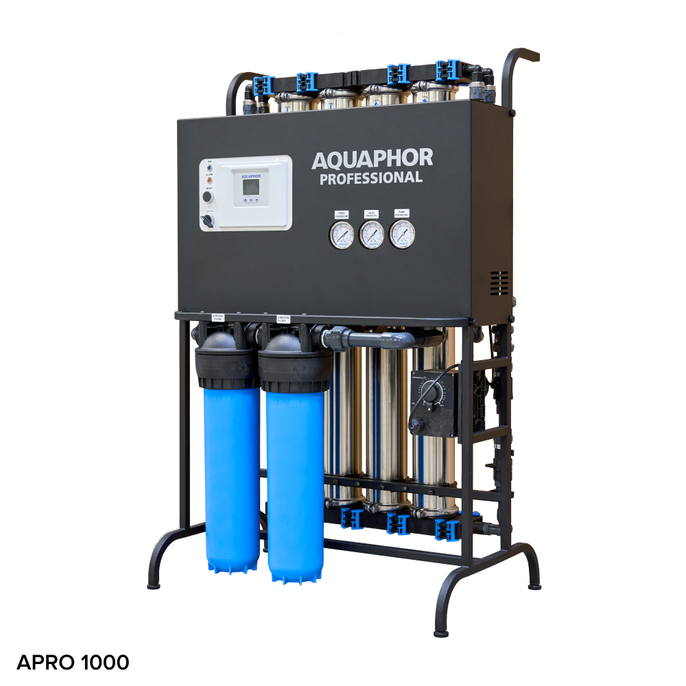 APRO-1000 / 1000 SST / 1000 WH