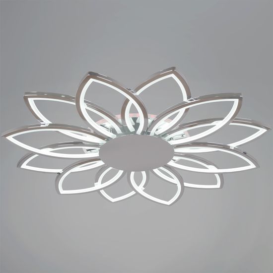 09877-0.3-12 CR (RGB) светильник потолочный