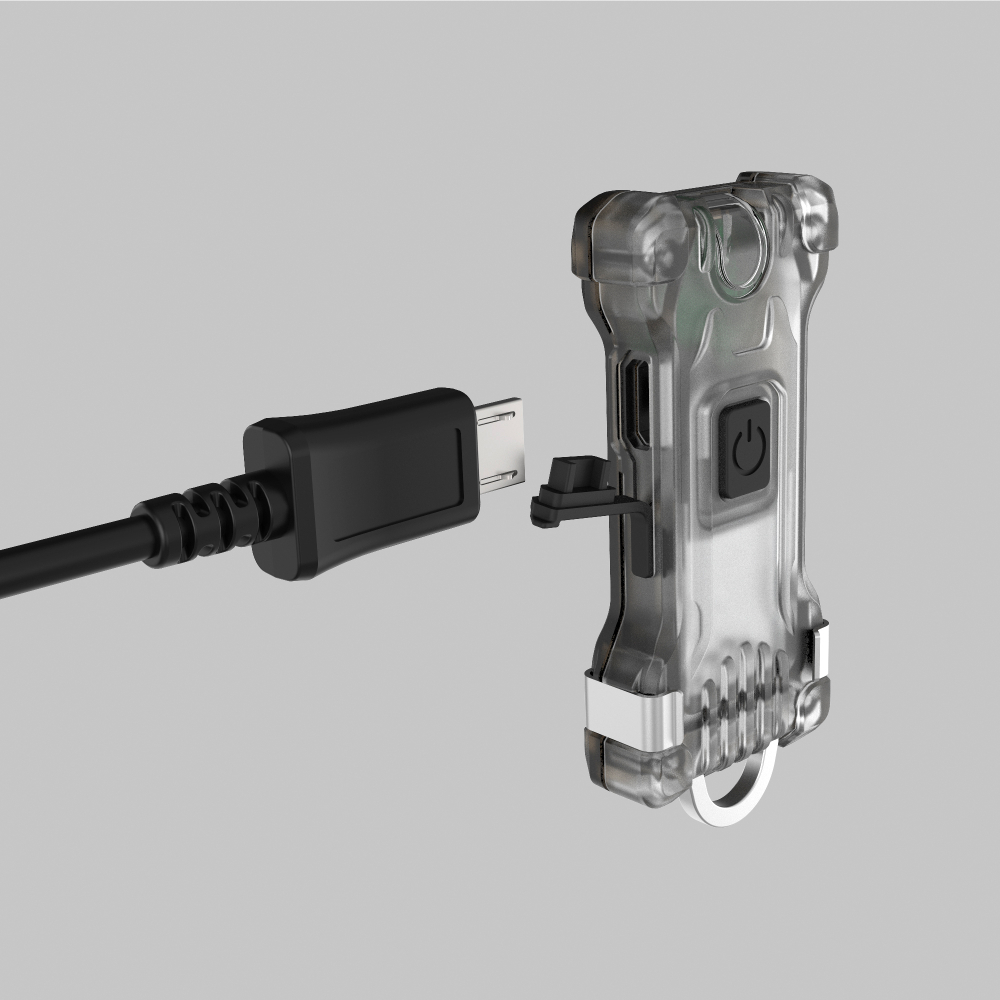 Мультифонарь Armytek Zippy Extended Set (Red Ruby)