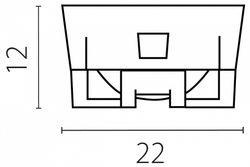 Линза Lightstar Spira 074103
