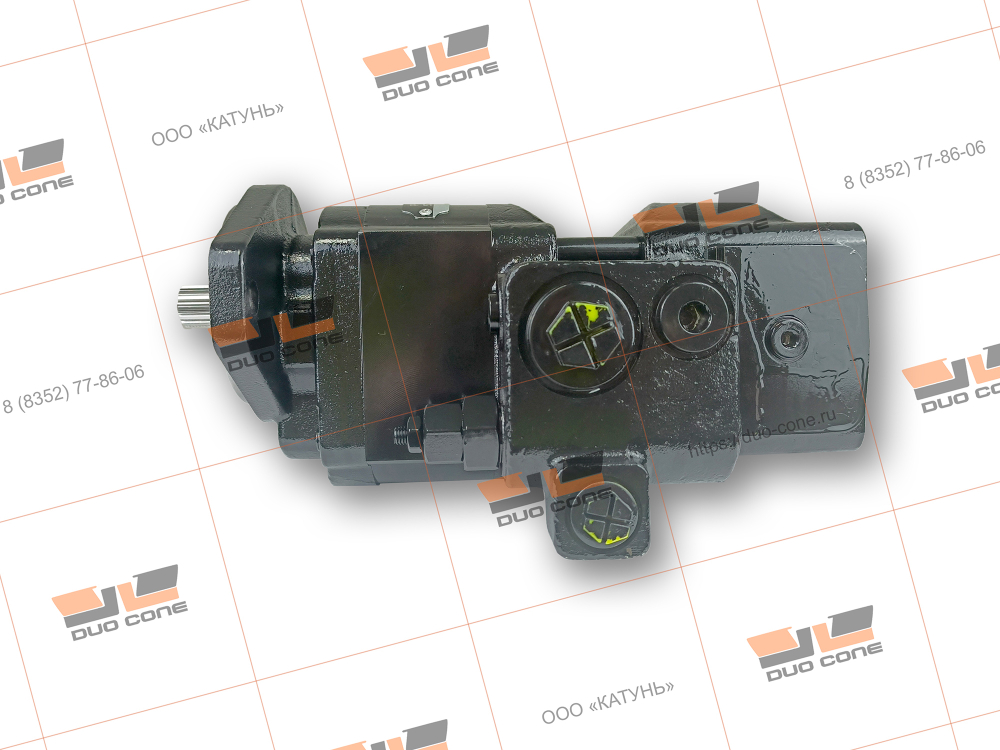 Гидравлический насос 3249529039 John Deere