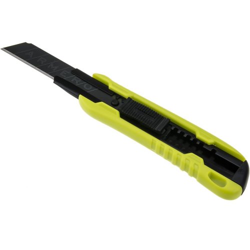 Нож ARMERO лезвие 18мм   A511/180