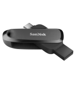 Флеш-накопитель SanDisk Phone Drive for Android 64GB, USB Type-C/USB-A, R 100 МБ/с
