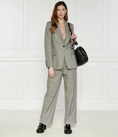 Пиджак Tommy Hilfiger - серый(WW0WW42248)