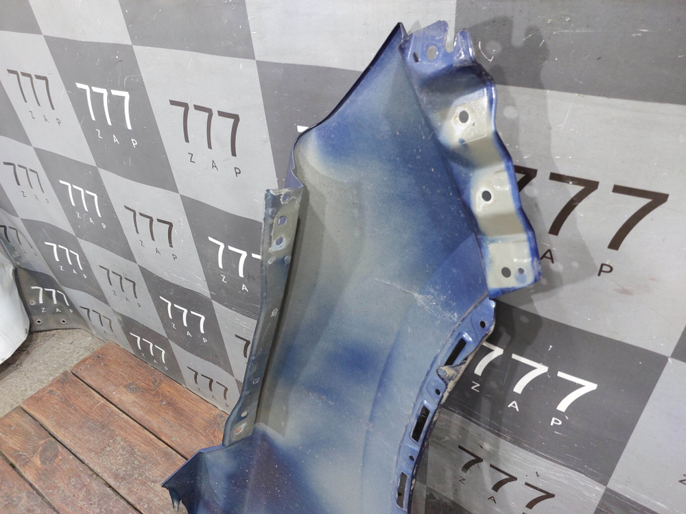 Крыло переднее левое Chery Tiggo 8 Pro 21-нв Б/У Оригинал 553000122AADYJ