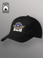 Бейсболка Вдв череп