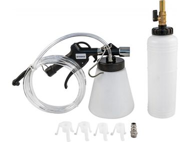 PBB1 Приспособление с пневматическим приводом для замены тормозной жидкости