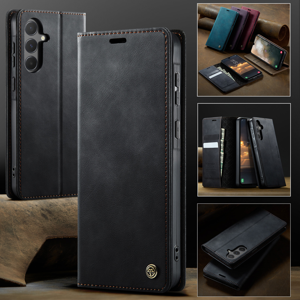 Чехол-книжка CaseMe RFiD Samsung Galaxy A55