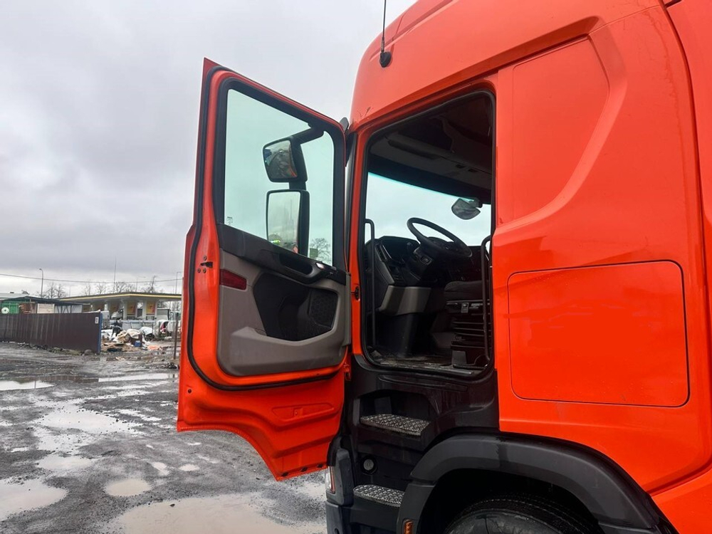 Кабина HighLine CR20 2019г