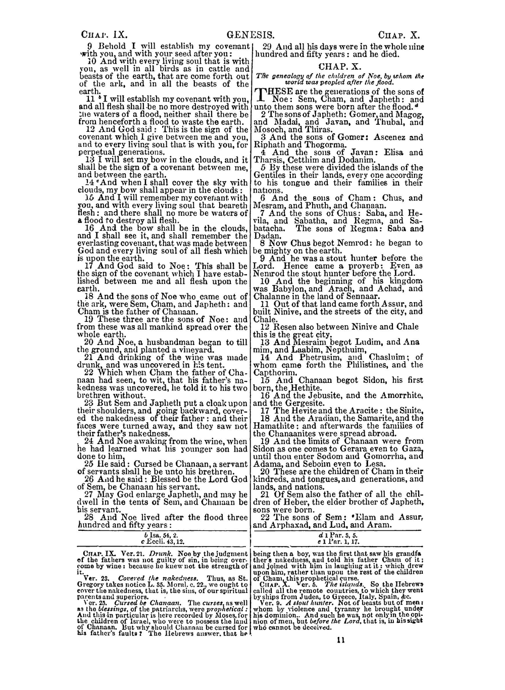 The Holy Bible. Translated from the Latin Vulgate : diligently compared with the Hebrew, Greek, and other editions in divers languages, the Old Testament first published | Нет автора