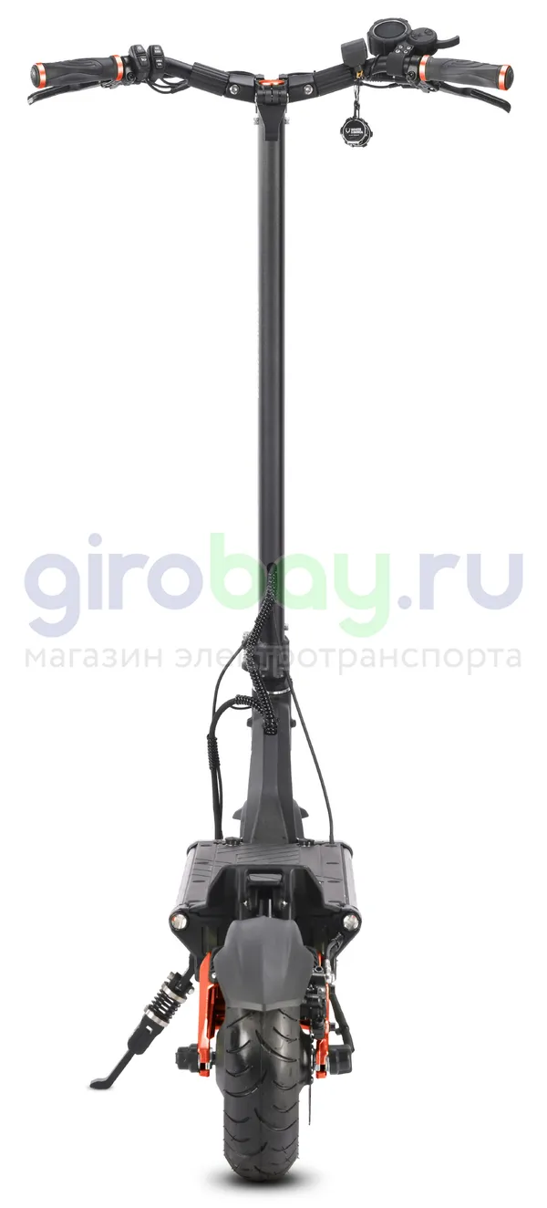 Электросамокат WHITE SIBERIA NERPA PRO 3600W Ferrari Red (красный) фото 9 фото №14