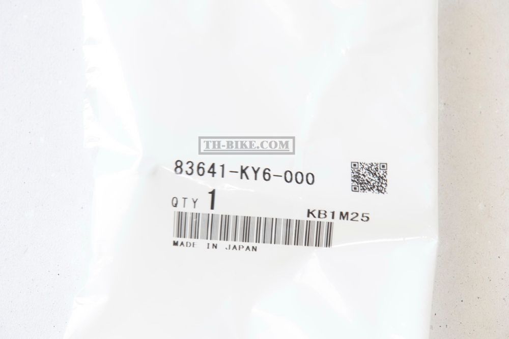 83641-KY6-000. BOLT, COWL SETTING. HONDA