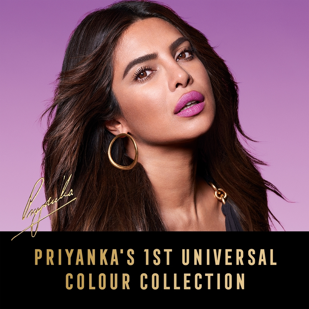 Max Factor x Priyanka Colour Elixir - Стойкая помада с матовым эффектом, 6,5 g