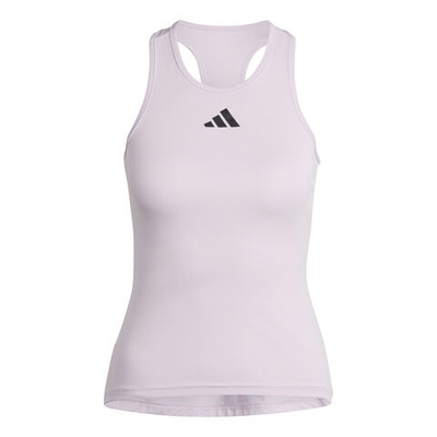 Женская теннисная майка adidas Club Tank Top Women - Pink