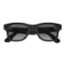 Умные очки Ray-Ban Wayfarer Gen 2 RW4012 Matte Black / Polar Gradient Graphite (Матовая чёрная оправа, линзы поляризованные графитовый градиент), размер L