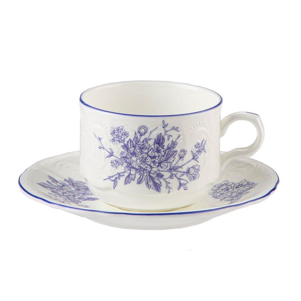 Чайная пара 250 мл d 8,7 см h6,5 см   P.L. Proff Cuisine [6]