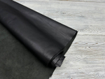Odessa Soft Nero (1,1-1,3 мм), цв. Черный, натуральная кожа