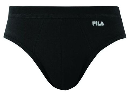 Боксерки теннисные Fila Underwear Man Brief 1P - black