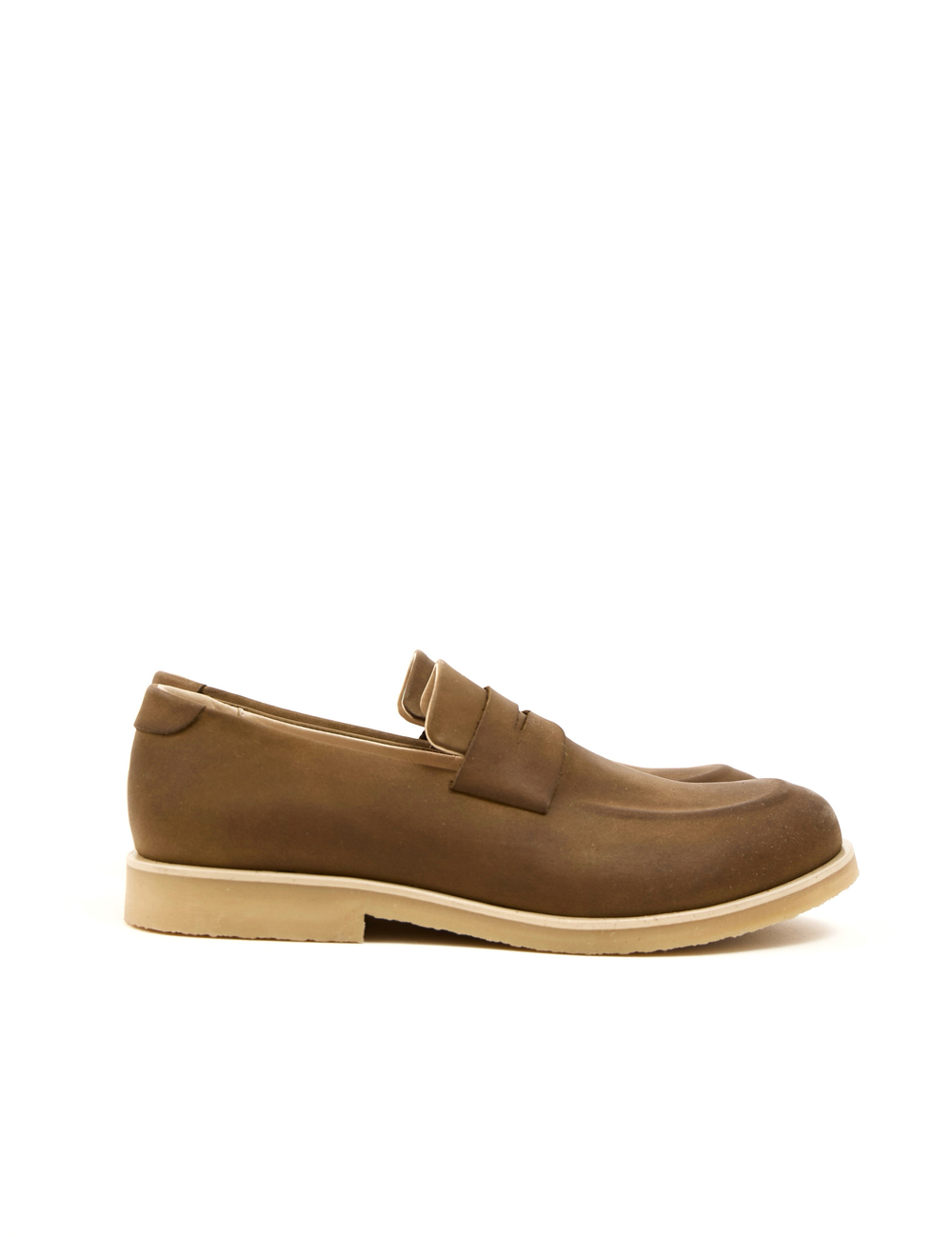 LOAFERS Caramel