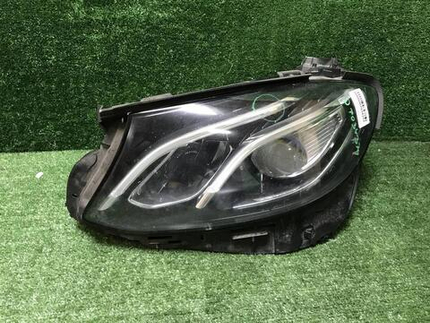Битая Фара левая Mercedes E W213 (2016-2021) LED