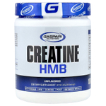 Gaspari Nutrition, креатин HMB, без добавок, 225 г