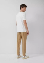 Льняные брюки чинос s.Oliver