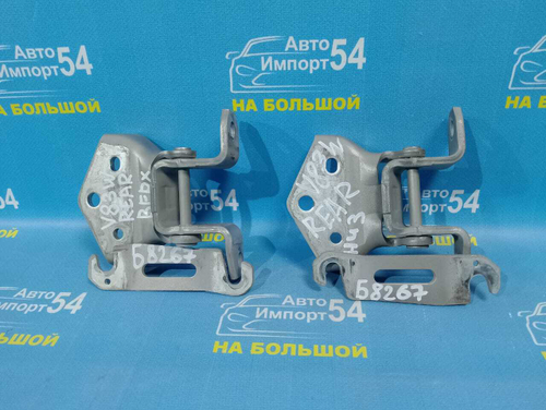 Петля багажника MITSUBISHI PAJERO 2006-2011