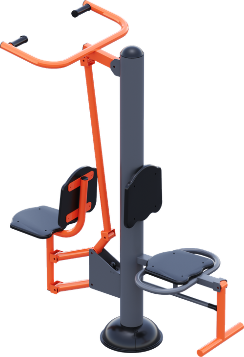 Тренажер Подтягивание-Флекс С.09-065