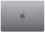 Ноутбук  Apple MacBook Air 15 (2024) 15 ", M, 16 Гб RAM, 512 Гб SSD, M3 10-core GPU, Серый космос
