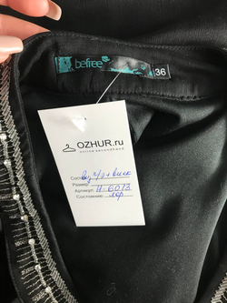 Топ Befree лаконичный, маркировка 36, визуально 42 размер