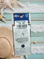 Блесна на форель Mebius type-1