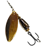 Блесна вращ. HitFish 3002-2-003 Palia Long Acoustic 55мм 10г №2 цвет 003