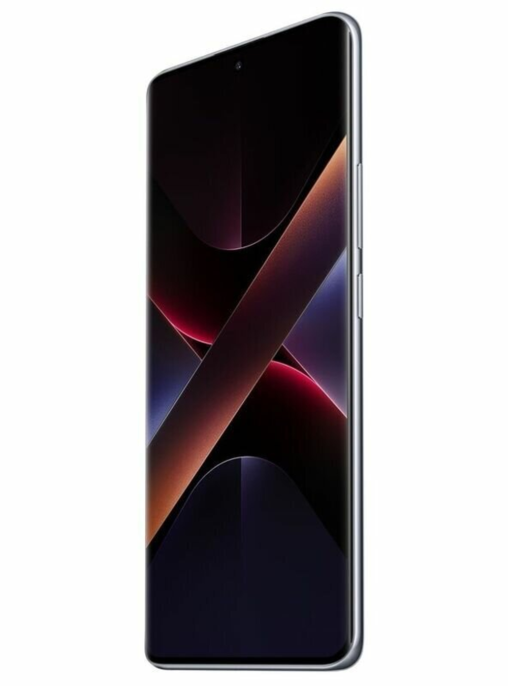 Смартфон Xiaomi POCO X7 12/512 GB Silver, Глобальная версия (серебристый)