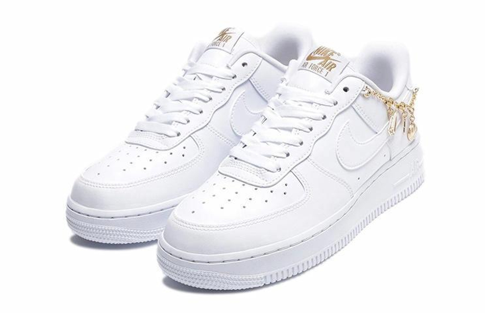 Кроссовки Nike Air Force 1 Lx "Lucky Charms" (Женская размерная сетка)