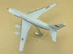 Модель самолета Ил-96-300 (М1:144, СЛО Россия)