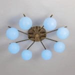 Потолочная люстра Citilux АДАМ СМАРТ CL228A183