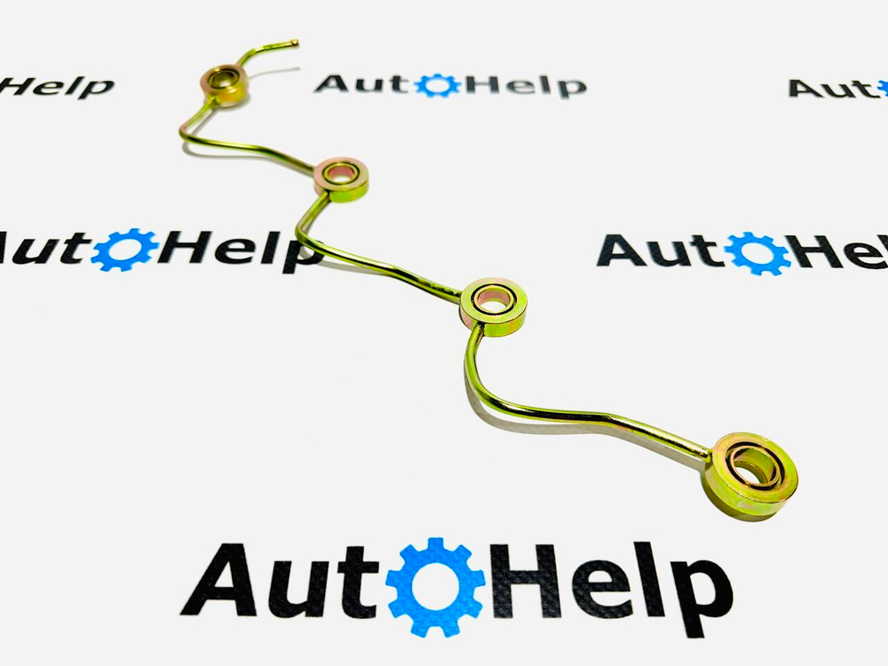 Топливная трубка обратки 23760-54030 Toyota 2L