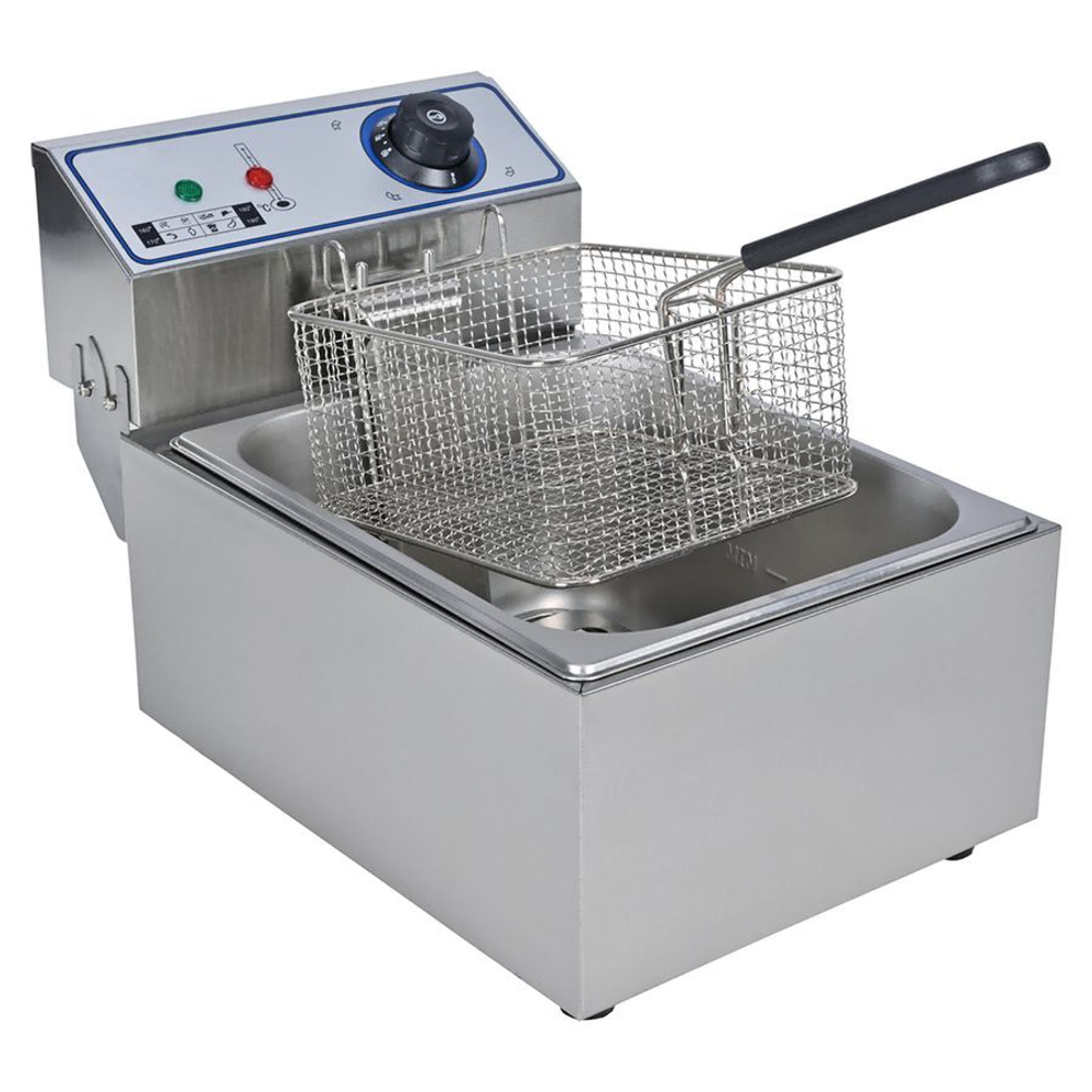 Фритюрница EF-6L (VIATTO)