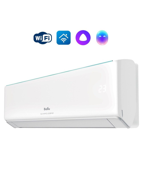 Сплит система BALLU Olympio Legend BSW-12HN1_23Y (до 36 м2)